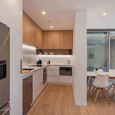 Malthouse Lane City Apartment 2 เนลสัน ภายนอก รูปภาพ
