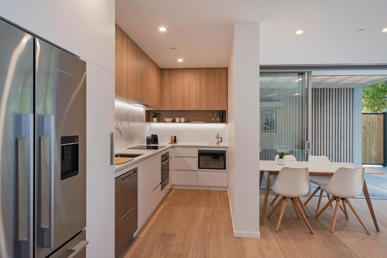 Malthouse Lane City Apartment 2 เนลสัน ภายนอก รูปภาพ