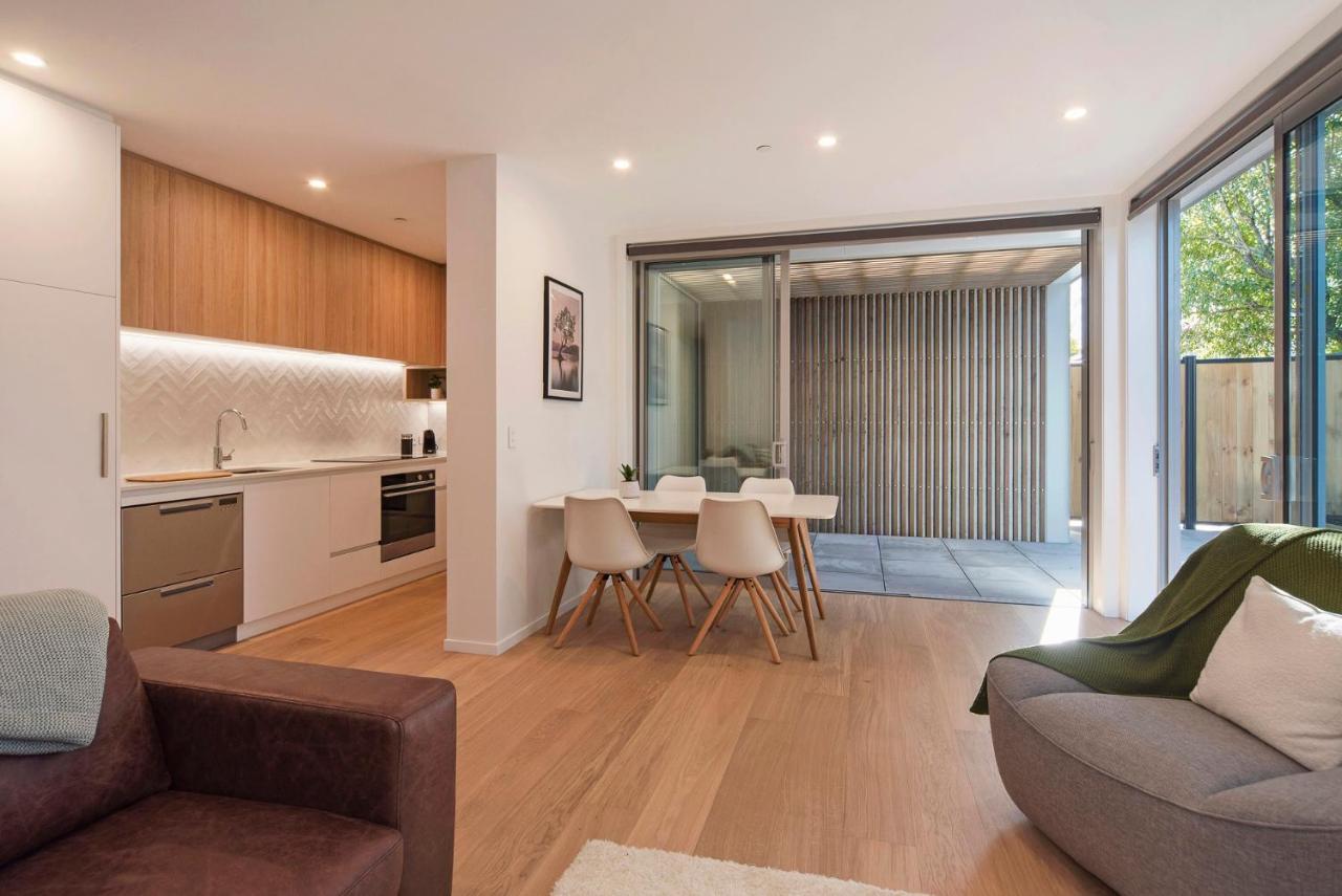 Malthouse Lane City Apartment 2 เนลสัน ภายนอก รูปภาพ