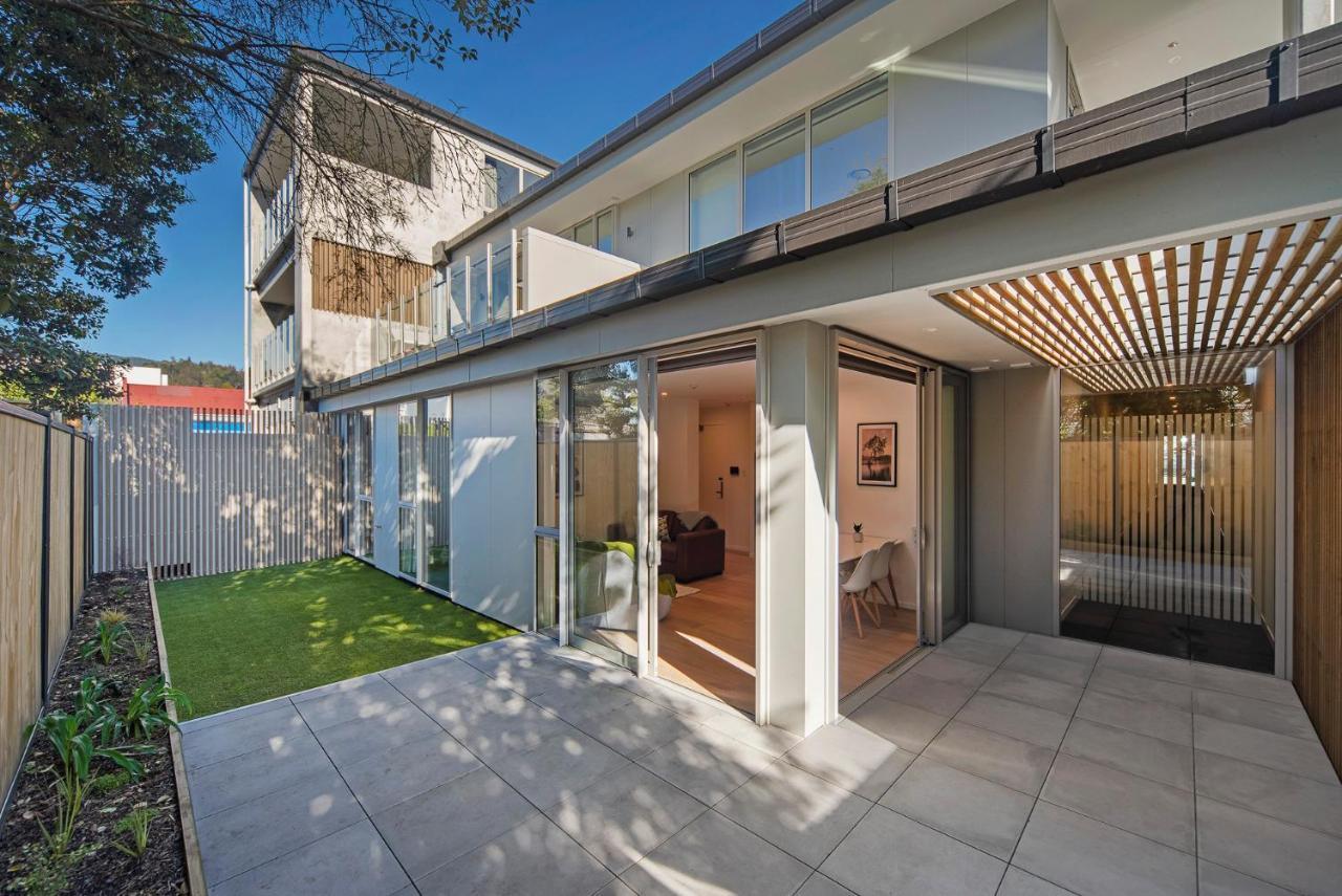 Malthouse Lane City Apartment 2 เนลสัน ภายนอก รูปภาพ