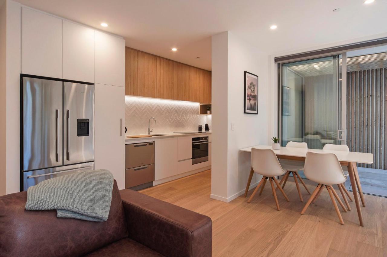 Malthouse Lane City Apartment 2 เนลสัน ภายนอก รูปภาพ