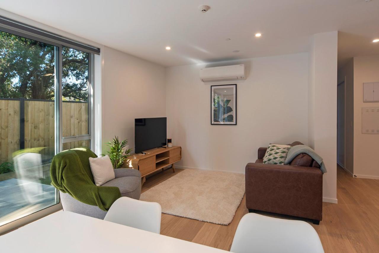 Malthouse Lane City Apartment 2 เนลสัน ภายนอก รูปภาพ