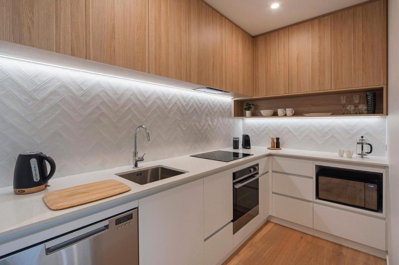 Malthouse Lane City Apartment 2 เนลสัน ภายนอก รูปภาพ