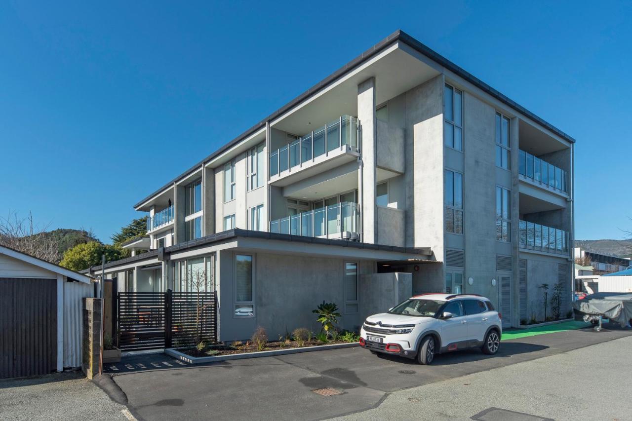 Malthouse Lane City Apartment 2 เนลสัน ภายนอก รูปภาพ