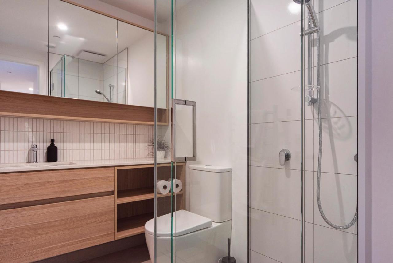 Malthouse Lane City Apartment 2 เนลสัน ภายนอก รูปภาพ
