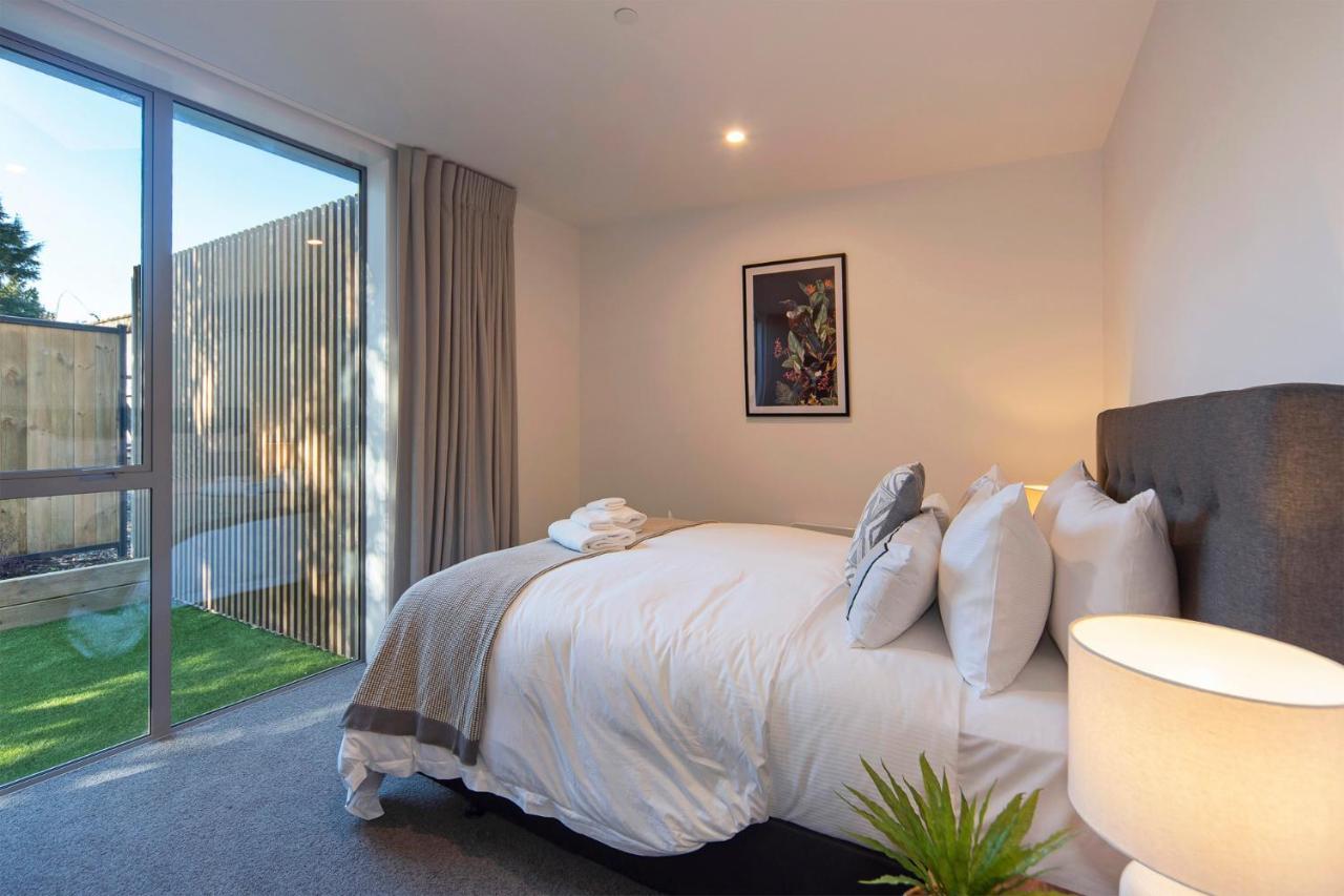 Malthouse Lane City Apartment 2 เนลสัน ภายนอก รูปภาพ