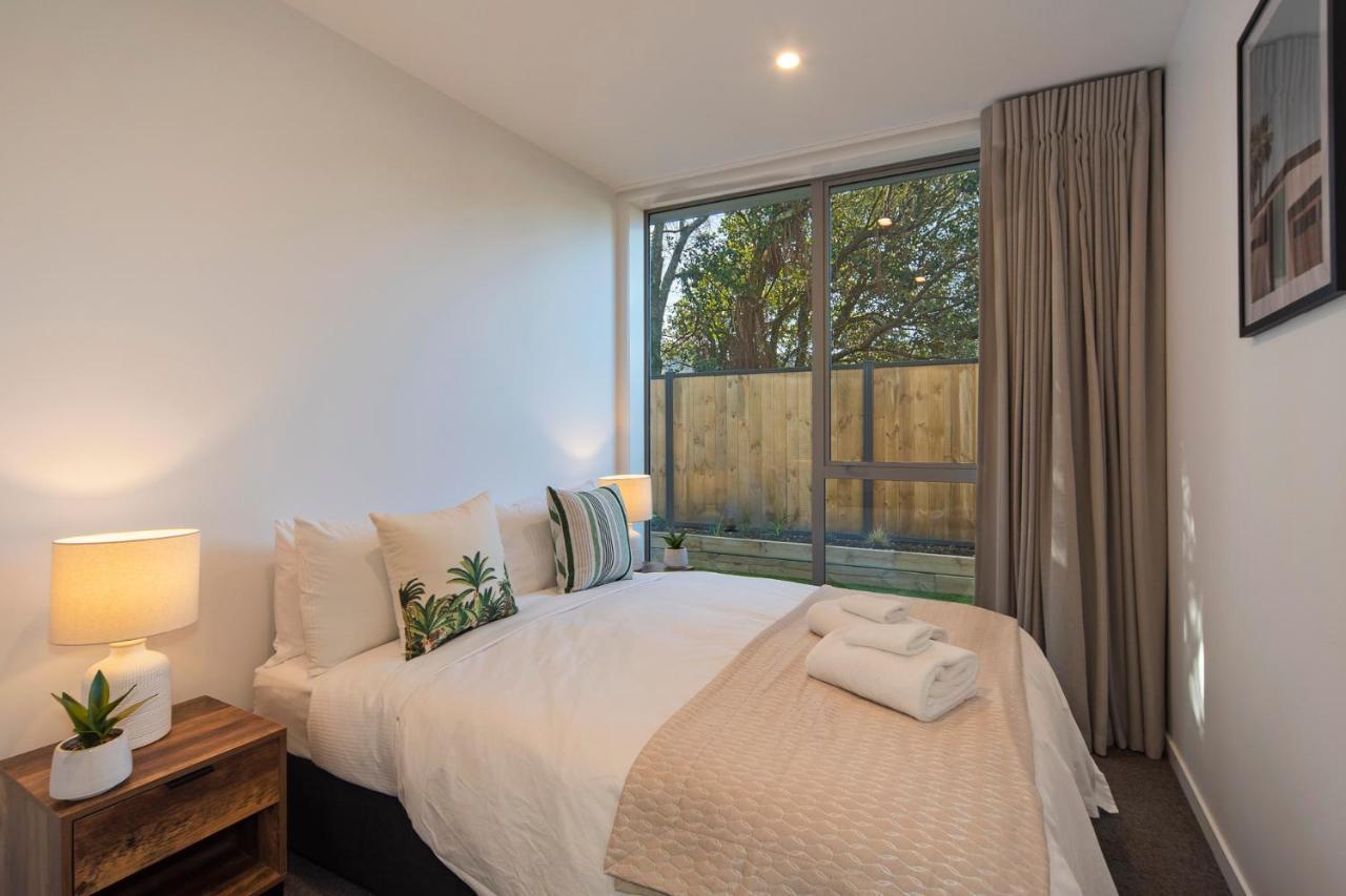Malthouse Lane City Apartment 2 เนลสัน ภายนอก รูปภาพ